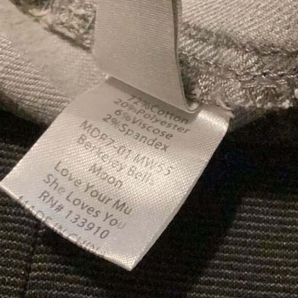 NWT Show Me Your Mumu Flare Jean High Waist Small - Picture 14 of 15